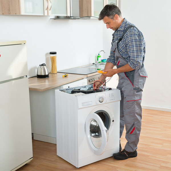 what are common issues that can arise with a washer in Nicktown Pennsylvania